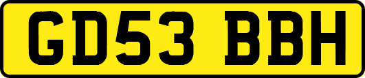GD53BBH