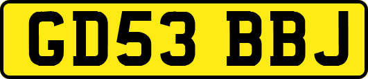 GD53BBJ