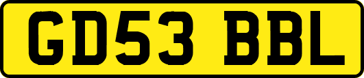 GD53BBL