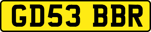 GD53BBR