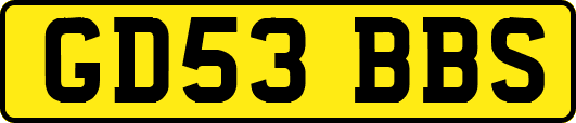 GD53BBS