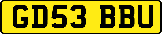 GD53BBU