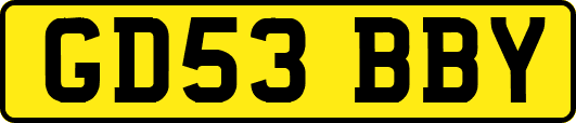 GD53BBY