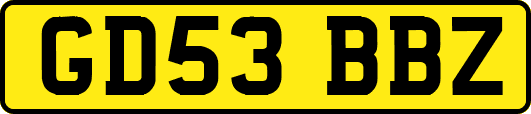 GD53BBZ