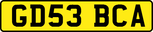 GD53BCA
