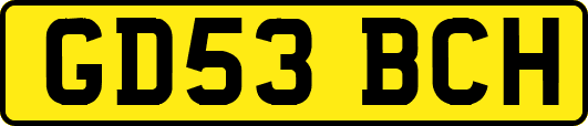 GD53BCH