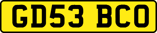 GD53BCO