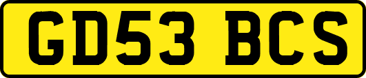GD53BCS