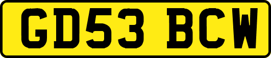 GD53BCW