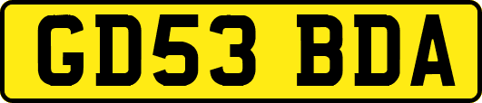 GD53BDA