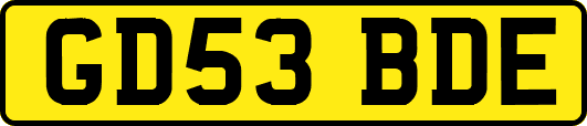 GD53BDE