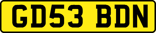 GD53BDN
