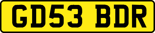 GD53BDR