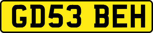 GD53BEH