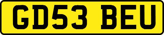 GD53BEU