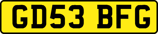 GD53BFG