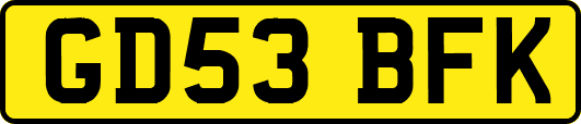 GD53BFK