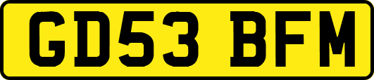 GD53BFM