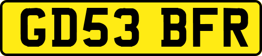 GD53BFR
