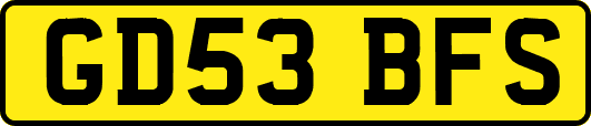 GD53BFS