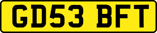 GD53BFT