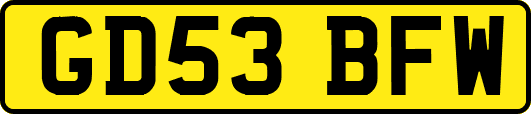 GD53BFW