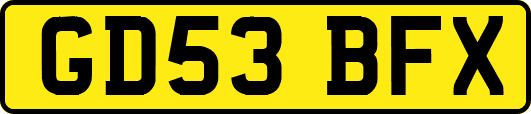 GD53BFX