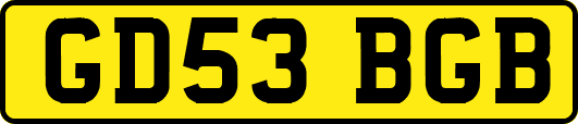 GD53BGB