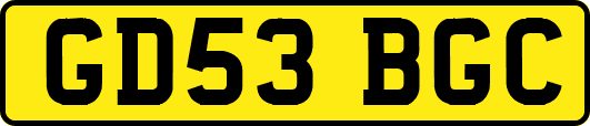 GD53BGC
