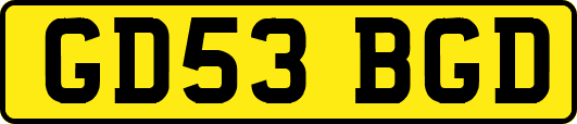 GD53BGD