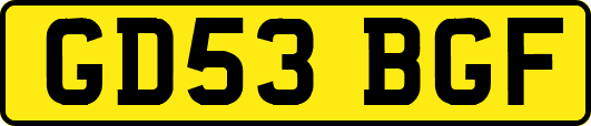 GD53BGF