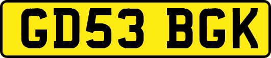 GD53BGK
