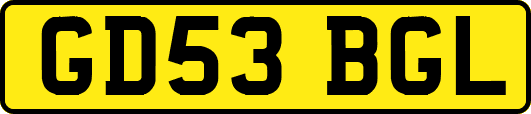GD53BGL