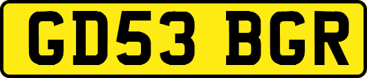 GD53BGR