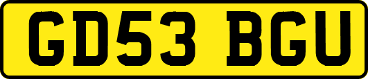 GD53BGU