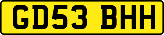 GD53BHH