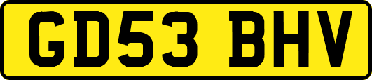 GD53BHV