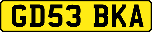 GD53BKA