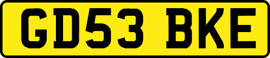 GD53BKE