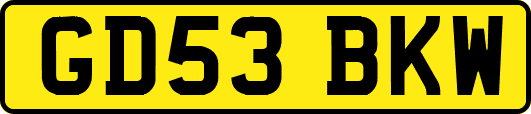 GD53BKW