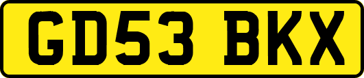 GD53BKX