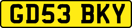 GD53BKY