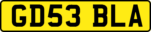 GD53BLA