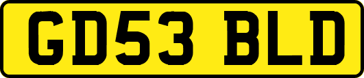 GD53BLD