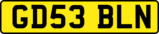 GD53BLN