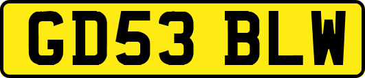 GD53BLW