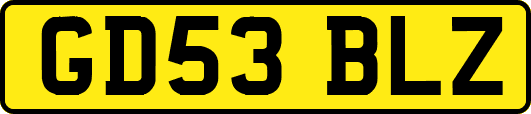 GD53BLZ