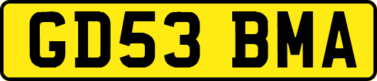 GD53BMA