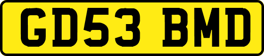 GD53BMD