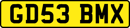 GD53BMX